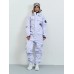Комбинезон COUVGICN SNOWSUITE UNISEX унисекс сиреневый