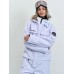Комбинезон COUVGICN SNOWSUITE UNISEX унисекс сиреневый